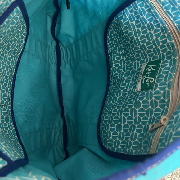 Fossil Key-Per tote bag - Picture 7 of 9